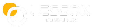 Lesson Computer Logo