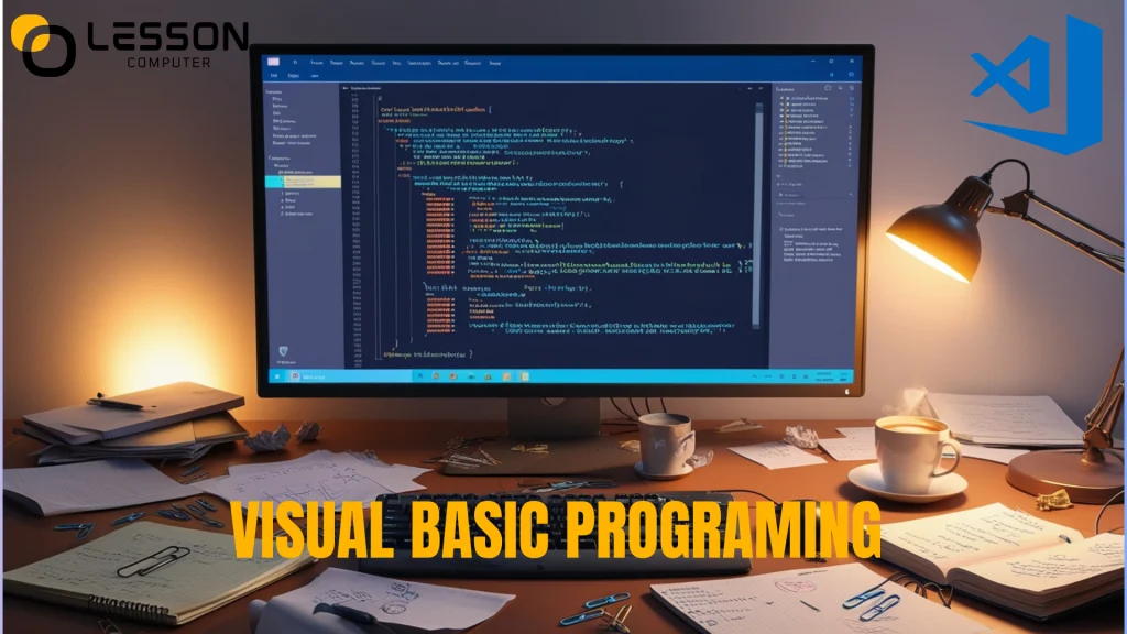 visual basic programing language 