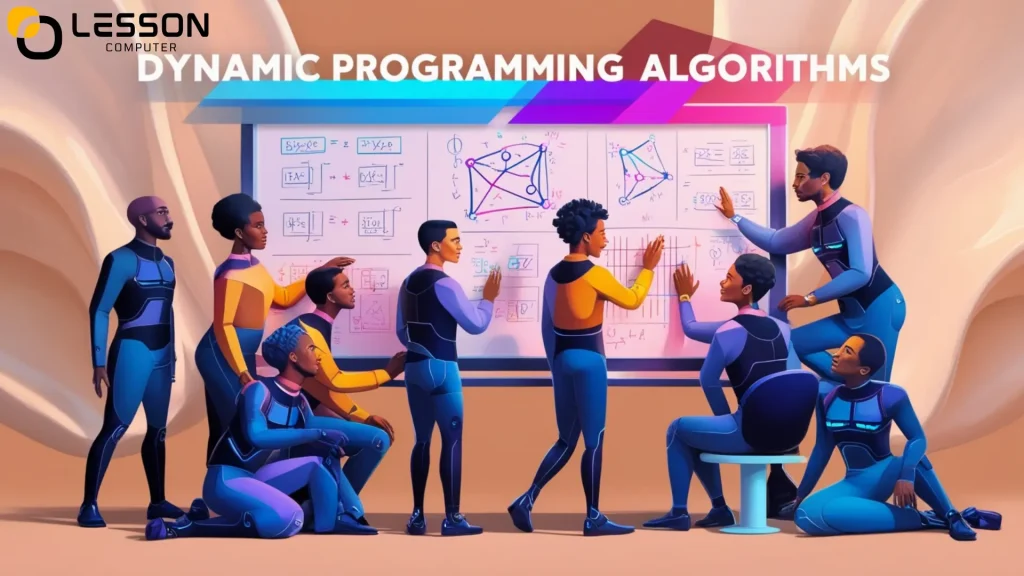 dynamic programing algorithms