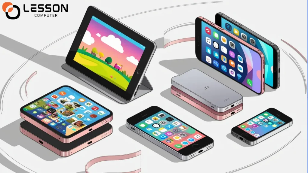 Tablets and Smartphones