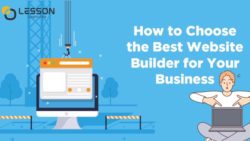 Choosing a Website-Building Platform